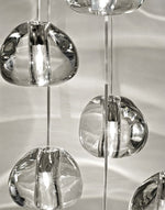 Cherry Crystal Pendant Lamp - Lamp Outdoor