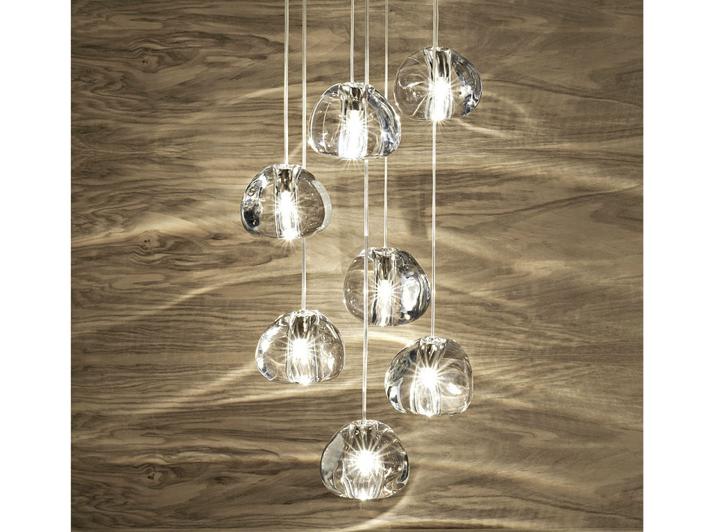 Cherry Crystal Pendant Lamp - Lamp Outdoor