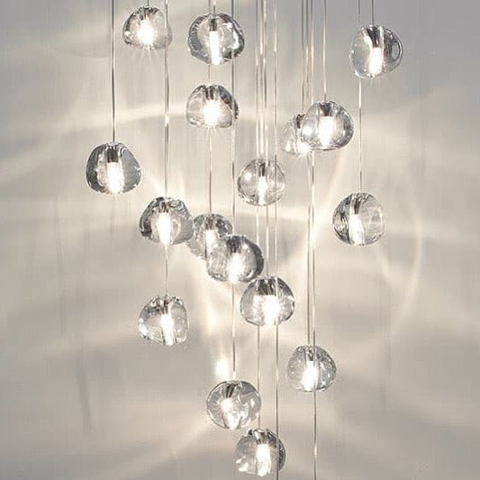 Cherry Crystal Pendant Lamp - Lamp Outdoor