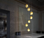 Cherry Crystal Pendant Lamp - Lamp Outdoor