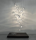Cherry Crystal Pendant Lamp - Lamp Outdoor