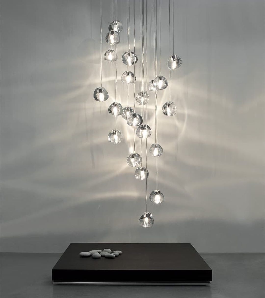 Cherry Crystal Pendant Lamp - Lamp Outdoor
