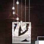 Cherry Crystal Pendant Lamp - Lamp Outdoor
