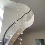 Cherry Crystal Pendant Lamp - Lamp Outdoor