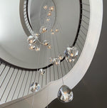 Cherry Crystal Pendant Lamp - Lamp Outdoor