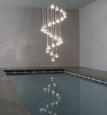 Cherry Crystal Pendant Lamp - Lamp Outdoor