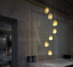 Cherry Crystal Pendant Lamp - Lamp Outdoor