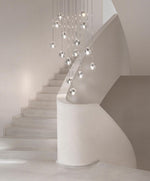 Cherry Crystal Pendant Lamp - Lamp Outdoor