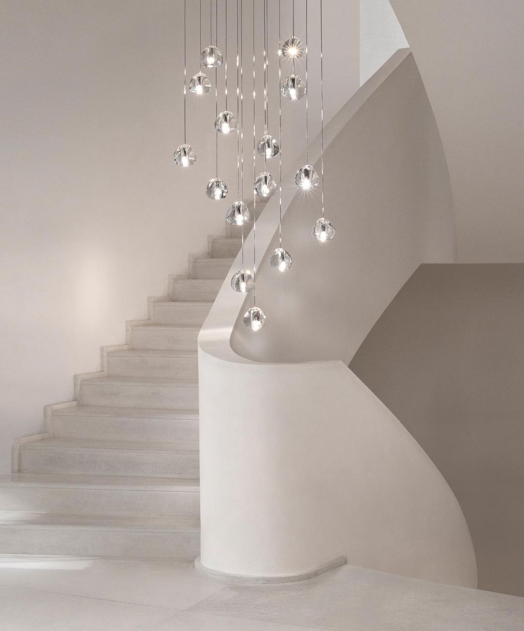 Cherry Crystal Pendant Lamp - Lamp Outdoor