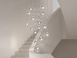 Cherry Crystal Pendant Lamp - Lamp Outdoor