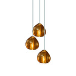 Cherry Crystal Pendant Lamp - Lamp Outdoor