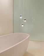 Cherry Crystal Pendant Lamp - Lamp Outdoor