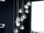 Cherry Crystal Pendant Lamp - Lamp Outdoor