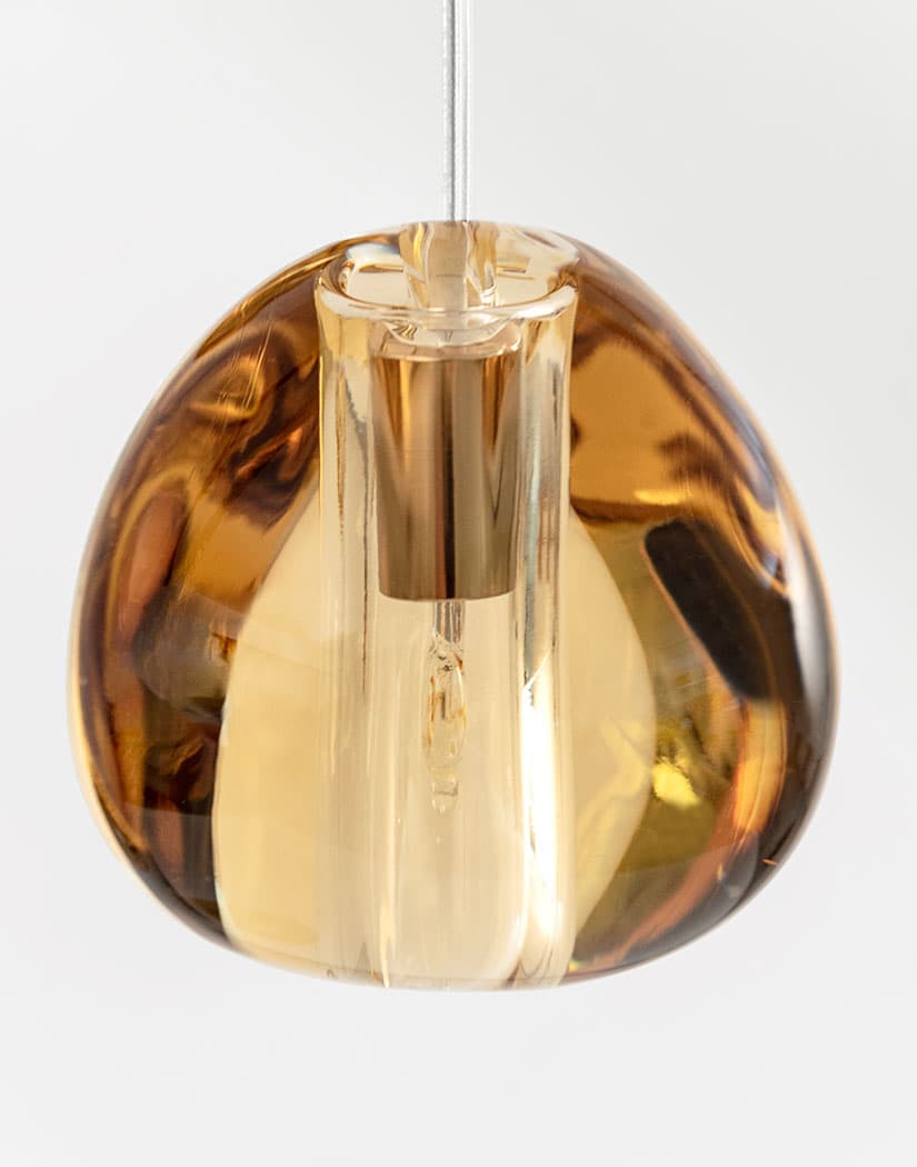 Cherry Crystal Pendant Lamp - Lamp Outdoor