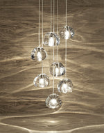 Cherry Crystal Pendant Lamp - Lamp Outdoor