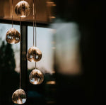 Cherry Crystal Pendant Lamp - Lamp Outdoor