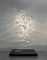 Cherry Crystal Pendant Lamp - Lamp Outdoor