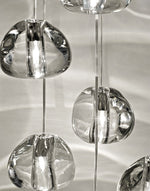 Cherry Crystal Pendant Lamp - Lamp Outdoor