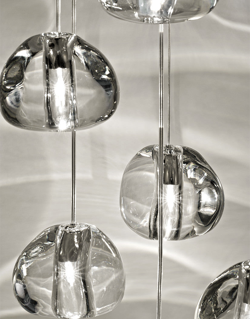 Cherry Crystal Pendant Lamp - Lamp Outdoor