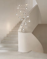 Cherry Crystal Pendant Lamp - Lamp Outdoor