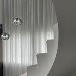 Cherry Crystal Pendant Lamp - Lamp Outdoor