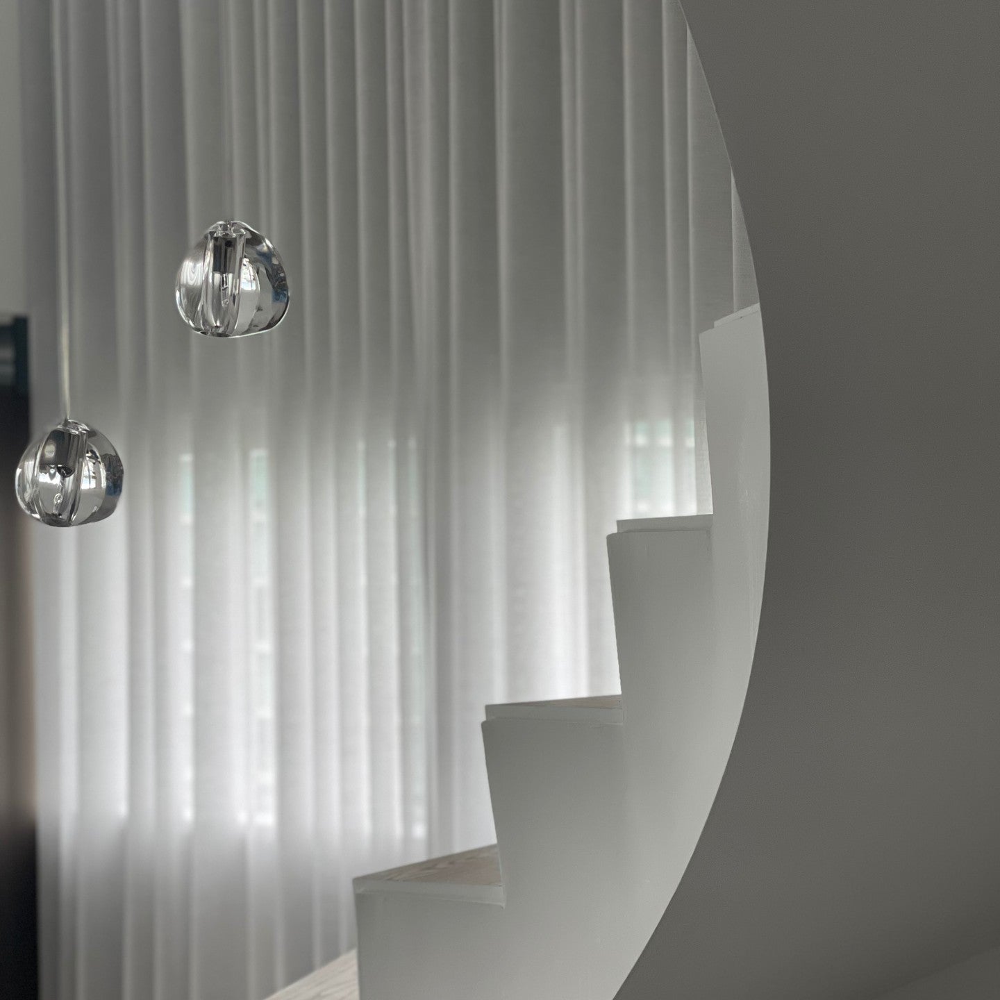 Cherry Crystal Pendant Lamp - Lamp Outdoor