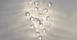 Cherry Crystal Pendant Lamp - Lamp Outdoor