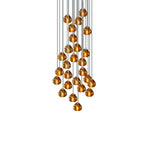 Cherry Crystal Pendant Lamp - Lamp Outdoor