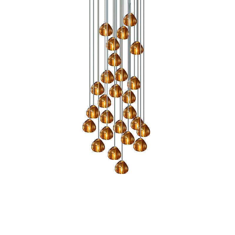Cherry Crystal Pendant Lamp - Lamp Outdoor