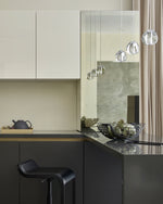 Cherry Crystal Pendant Lamp - Lamp Outdoor