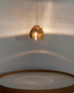 Cherry Crystal Pendant Lamp - Lamp Outdoor