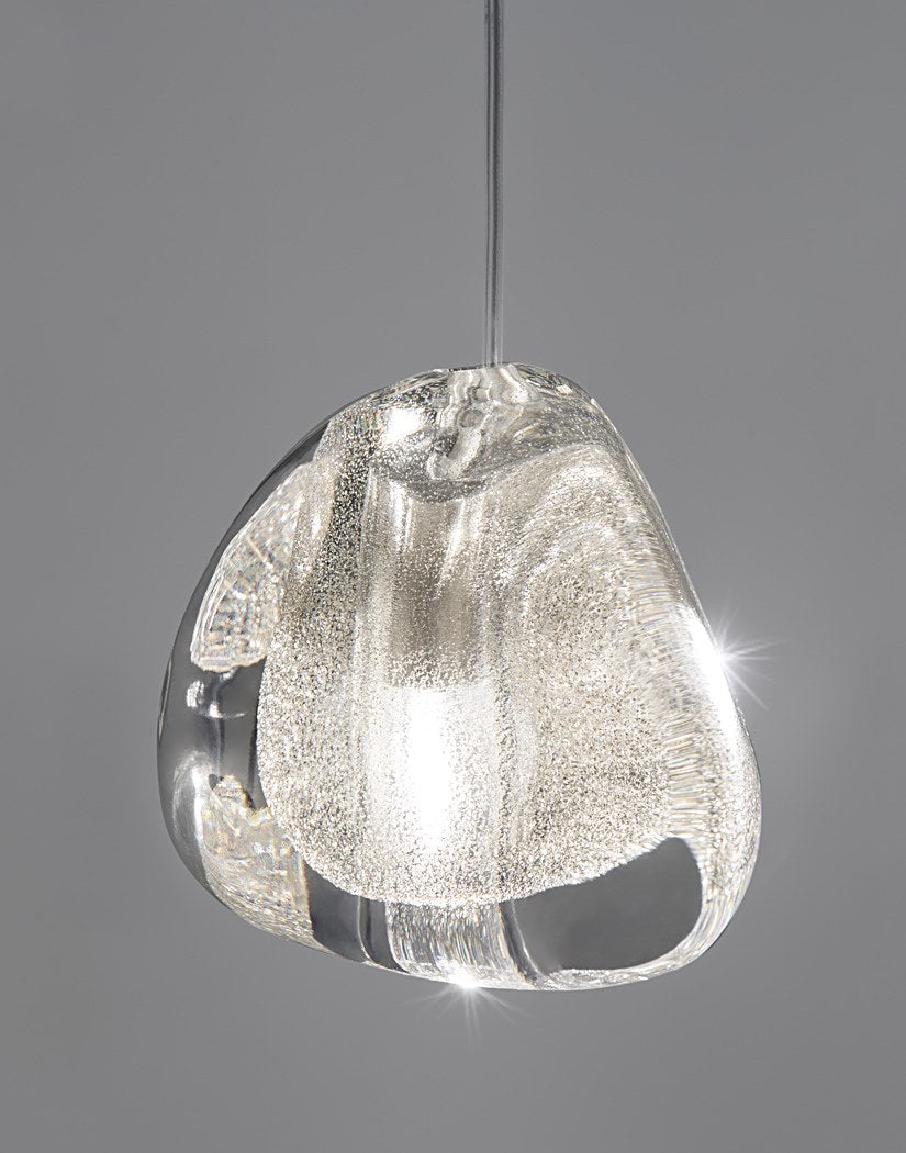 Cherry Crystal Pendant Lamp - Lamp Outdoor