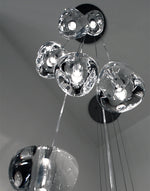 Cherry Crystal Pendant Lamp - Lamp Outdoor