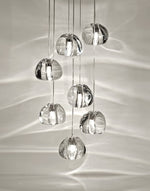 Cherry Crystal Pendant Lamp - Lamp Outdoor