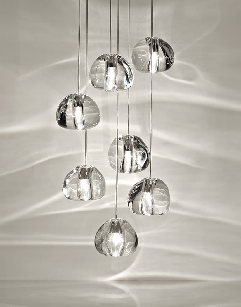 Cherry Crystal Pendant Lamp - Lamp Outdoor