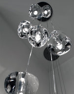 Cherry Crystal Pendant Lamp - Lamp Outdoor