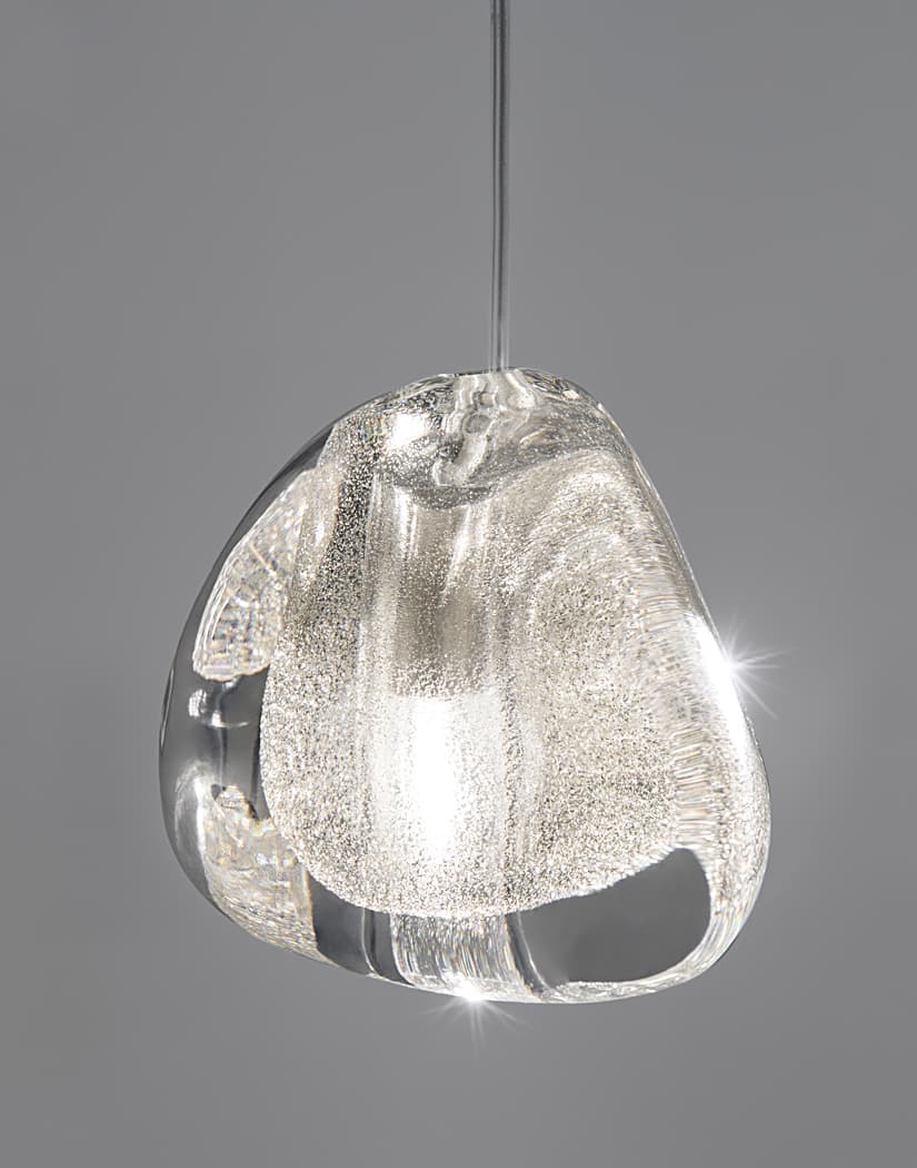 Cherry Crystal Pendant Lamp - Lamp Outdoor