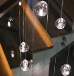 Cherry Crystal Pendant Lamp - Lamp Outdoor