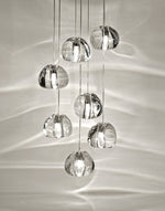 Cherry Crystal Pendant Lamp - Lamp Outdoor