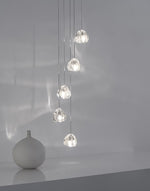 Cherry Crystal Pendant Lamp - Lamp Outdoor