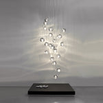 Cherry Crystal Pendant Lamp - Lamp Outdoor