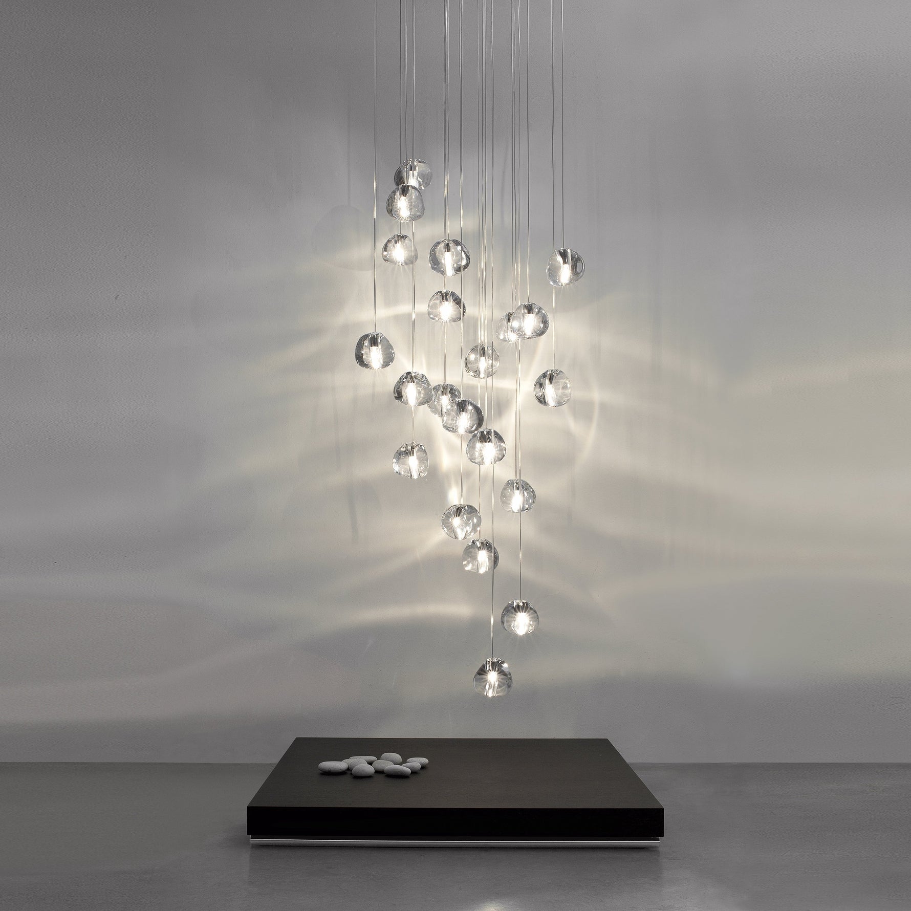 Cherry Crystal Pendant Lamp - Lamp Outdoor