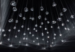 Cherry Crystal Pendant Lamp - Lamp Outdoor