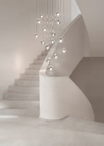 Cherry Crystal Pendant Lamp - Lamp Outdoor