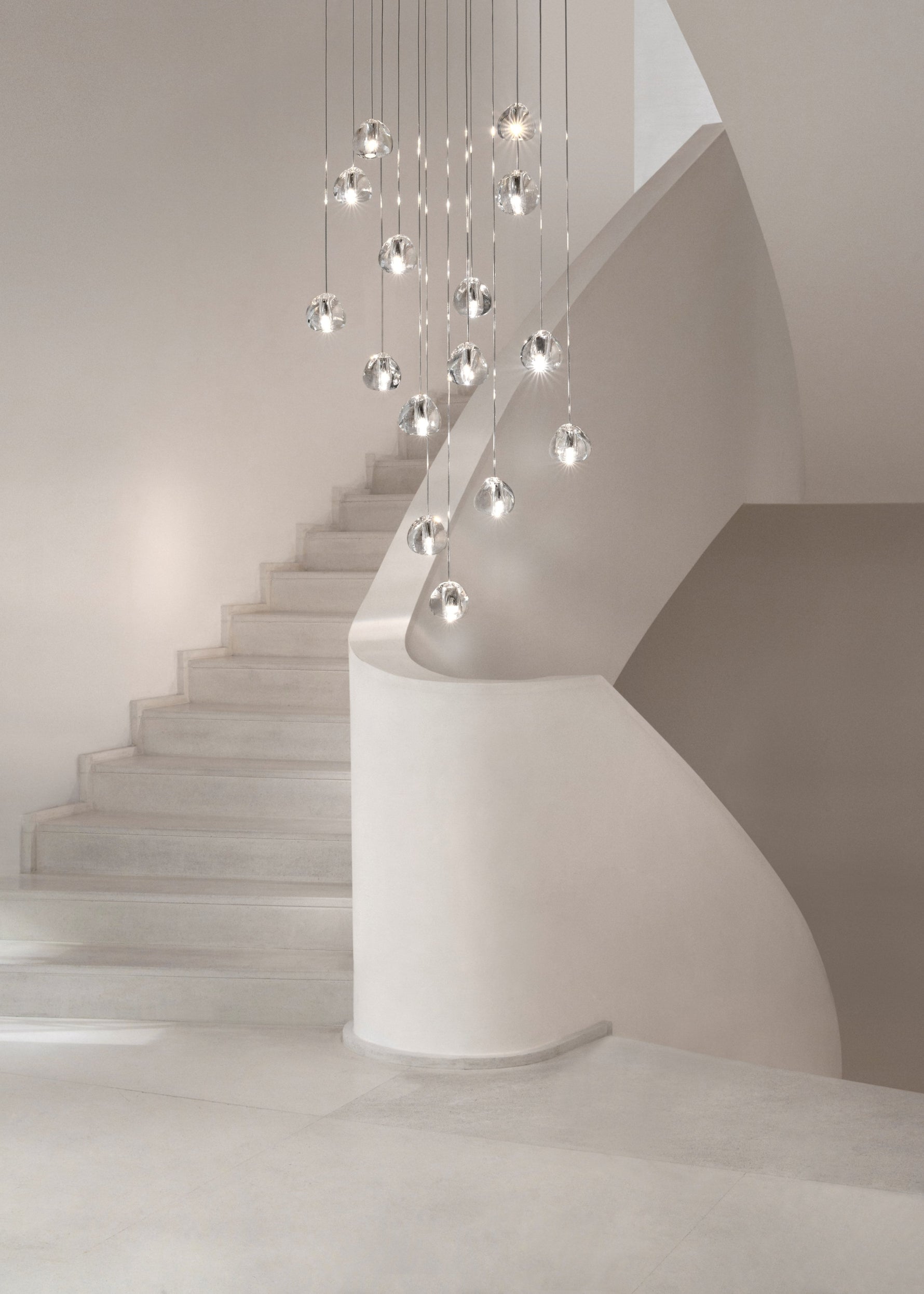 Cherry Crystal Pendant Lamp - Lamp Outdoor