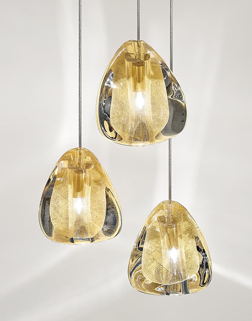 Cherry Crystal Pendant Lamp - Lamp Outdoor