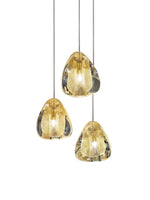 Cherry Crystal Pendant Lamp - Lamp Outdoor