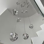 Cherry Crystal Pendant Lamp - Lamp Outdoor