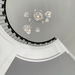 Cherry Crystal Pendant Lamp - Lamp Outdoor