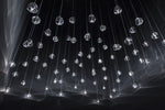 Cherry Crystal Pendant Lamp - Lamp Outdoor